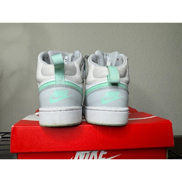 Nike‎ court Borough Mid 2 GS size 4.5Y - Picture 5 of 7